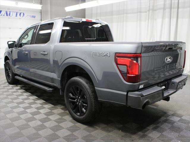 used 2024 Ford F-150 car, priced at $51,997