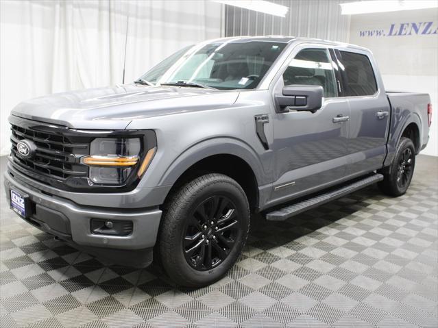 used 2024 Ford F-150 car, priced at $51,997
