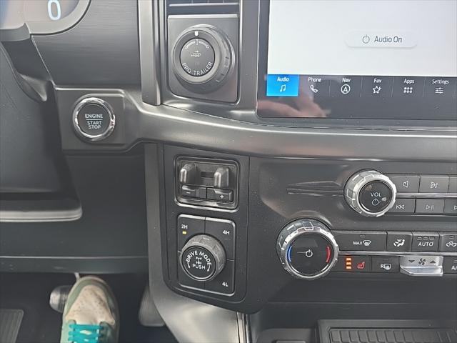 used 2024 Ford F-150 car, priced at $53,497