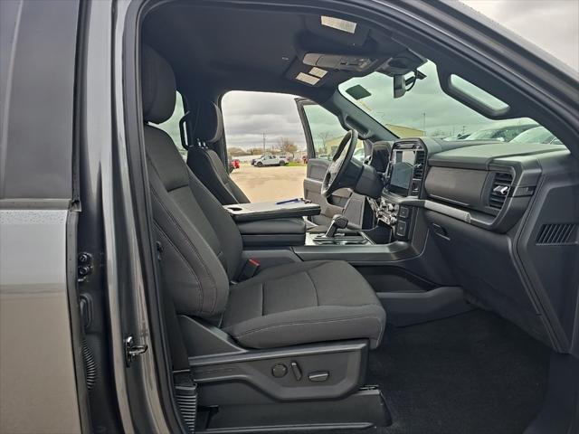 used 2024 Ford F-150 car, priced at $53,497