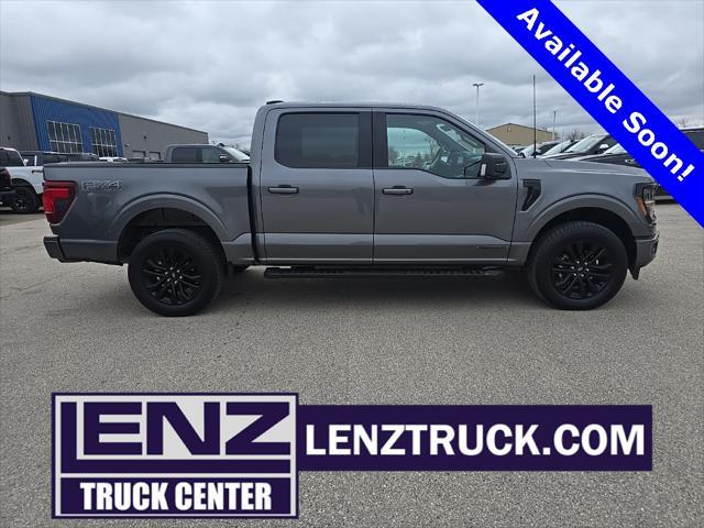 used 2024 Ford F-150 car, priced at $53,497