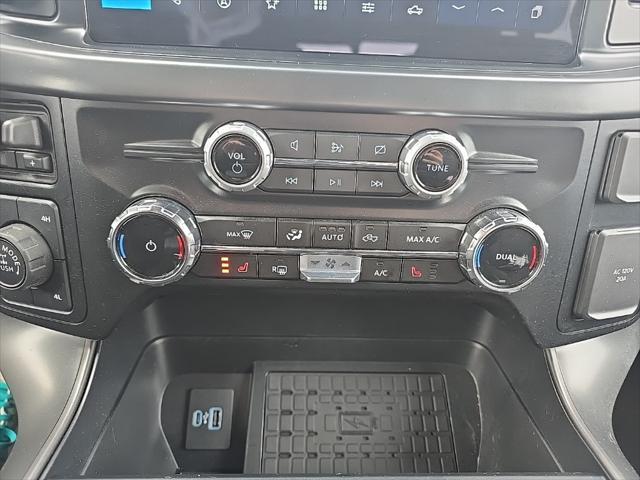 used 2024 Ford F-150 car, priced at $53,497