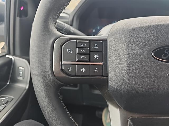used 2024 Ford F-150 car, priced at $53,497