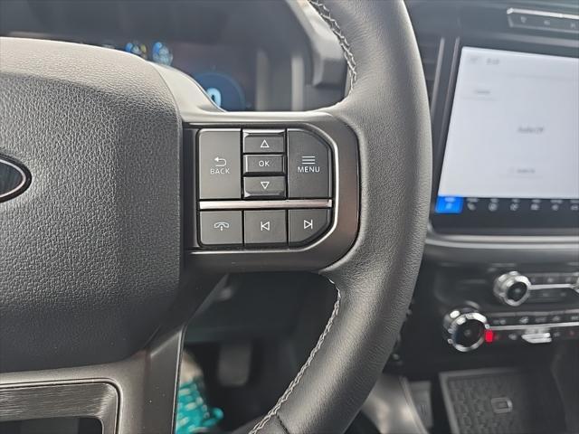 used 2024 Ford F-150 car, priced at $53,497