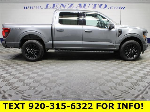 used 2024 Ford F-150 car, priced at $51,997