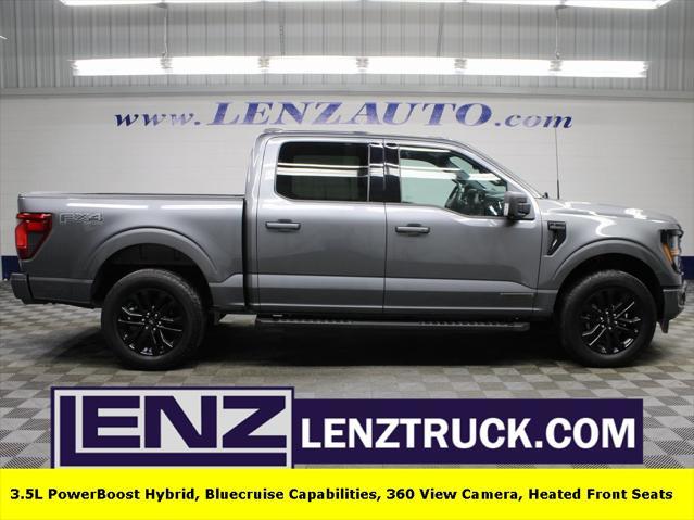 used 2024 Ford F-150 car, priced at $51,997