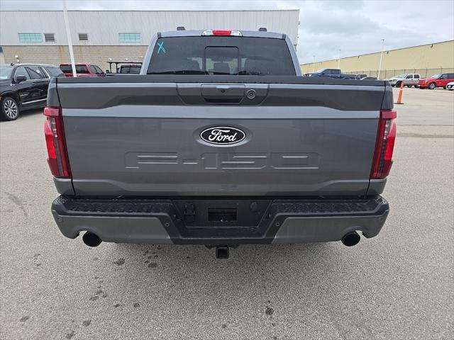 used 2024 Ford F-150 car, priced at $53,497