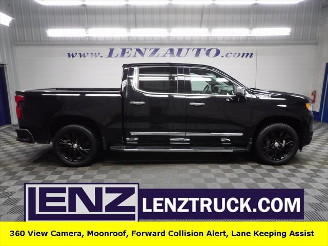 used 2023 Chevrolet Silverado 1500 car, priced at $53,997