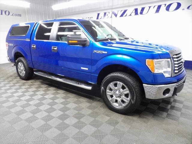 used 2011 Ford F-150 car, priced at $16,497