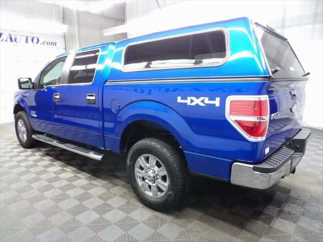 used 2011 Ford F-150 car, priced at $16,497