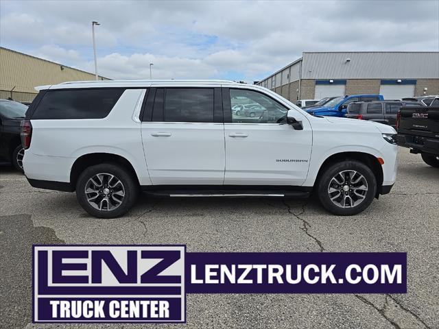 used 2022 Chevrolet Suburban car, priced at $54,998