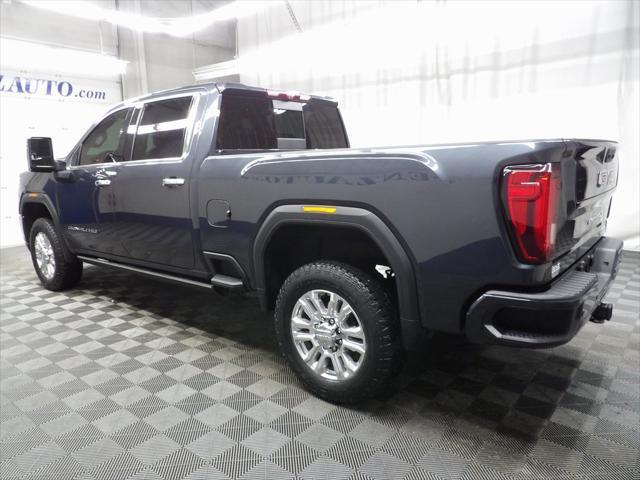 used 2022 GMC Sierra 2500 car, priced at $64,497