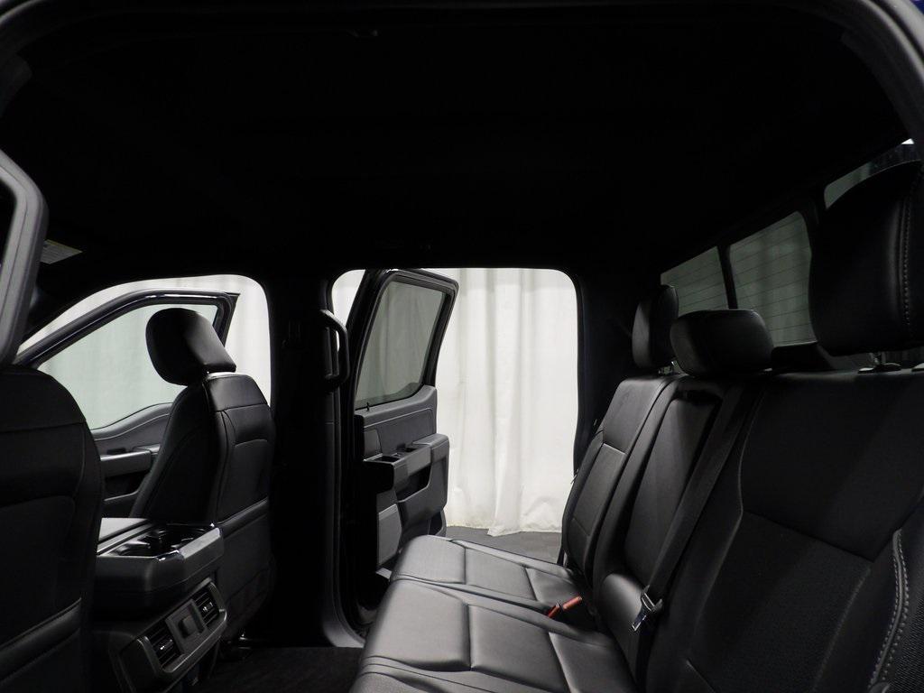 used 2024 Ford F-150 car, priced at $57,492