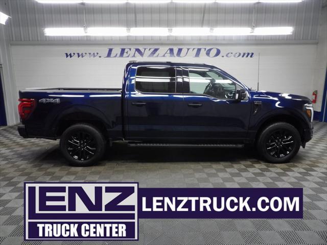 used 2024 Ford F-150 car, priced at $59,997