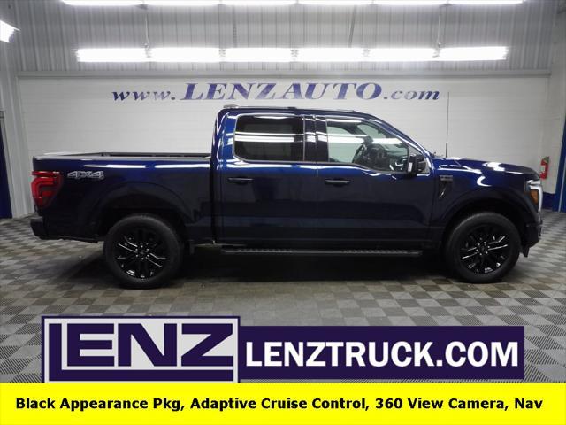 used 2024 Ford F-150 car, priced at $59,997