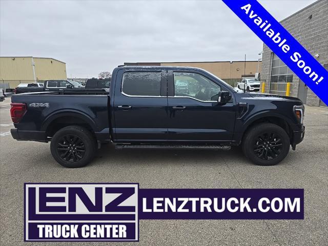 used 2024 Ford F-150 car, priced at $59,997