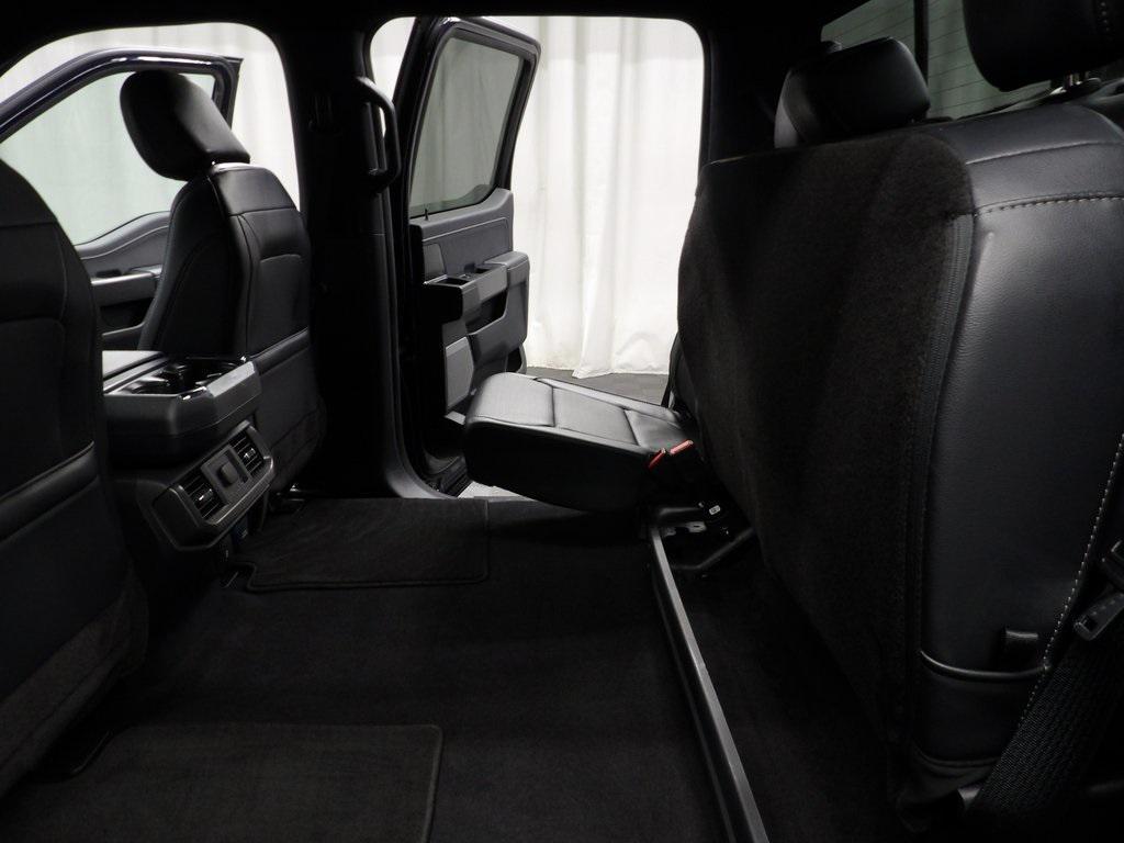 used 2024 Ford F-150 car, priced at $57,492