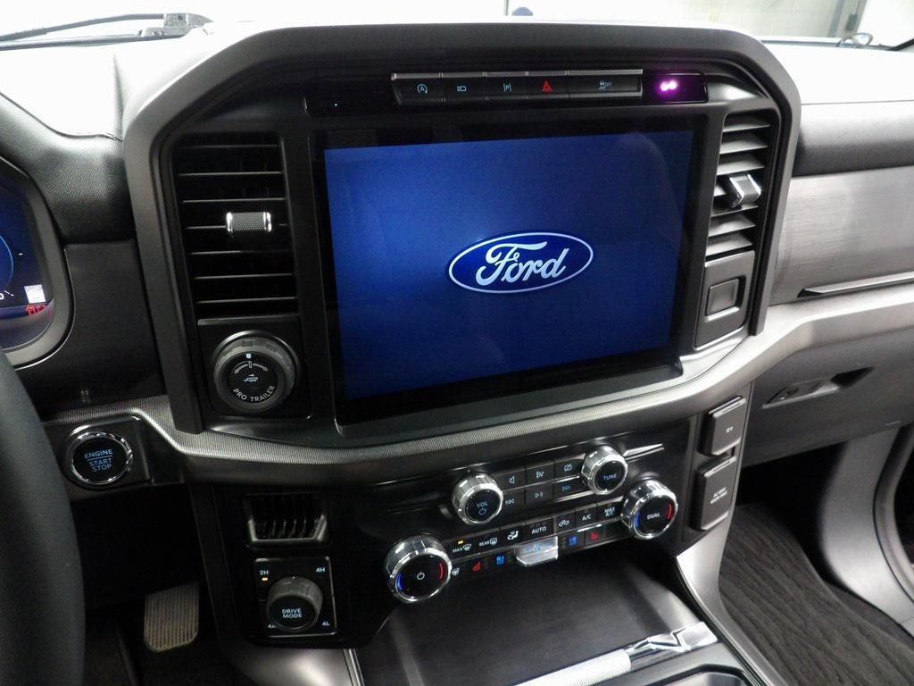 used 2024 Ford F-150 car, priced at $57,492