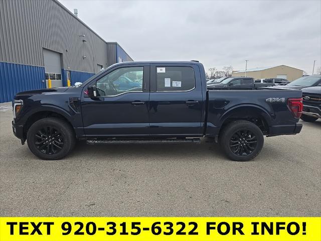 used 2024 Ford F-150 car, priced at $59,997