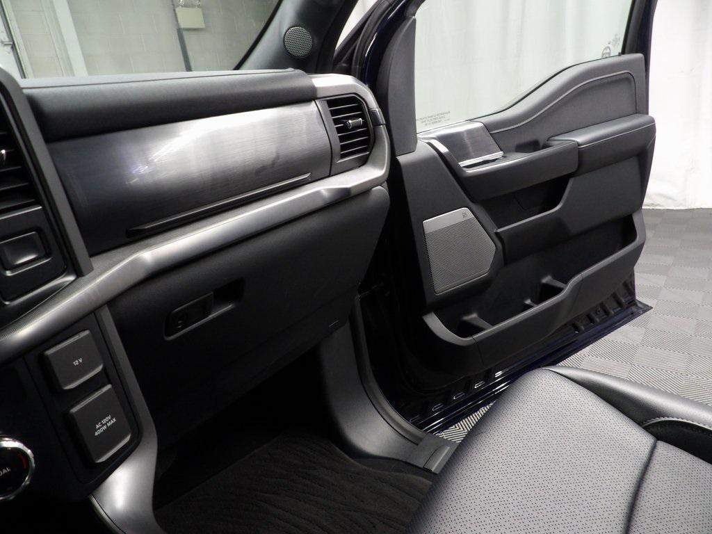 used 2024 Ford F-150 car, priced at $57,492