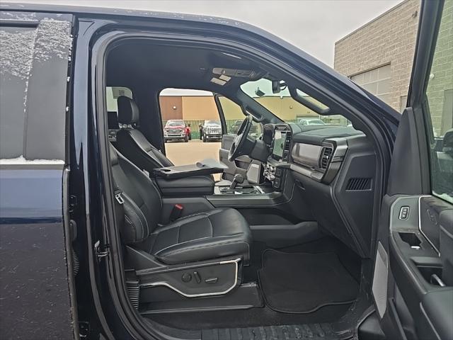 used 2024 Ford F-150 car, priced at $59,997