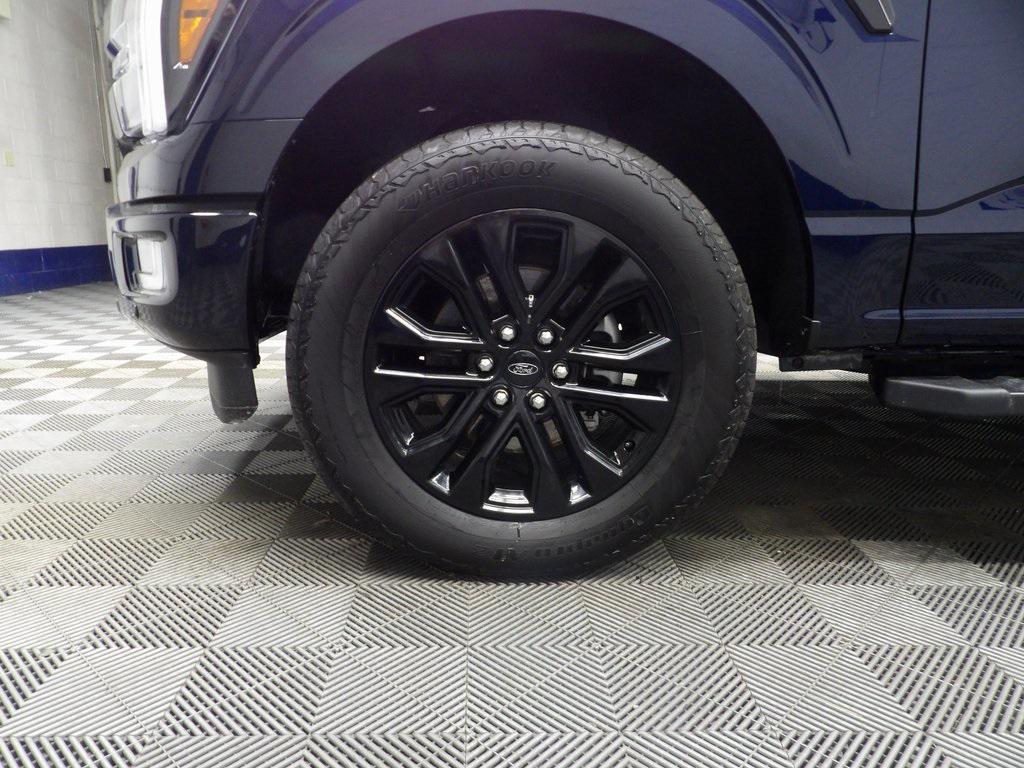 used 2024 Ford F-150 car, priced at $57,492