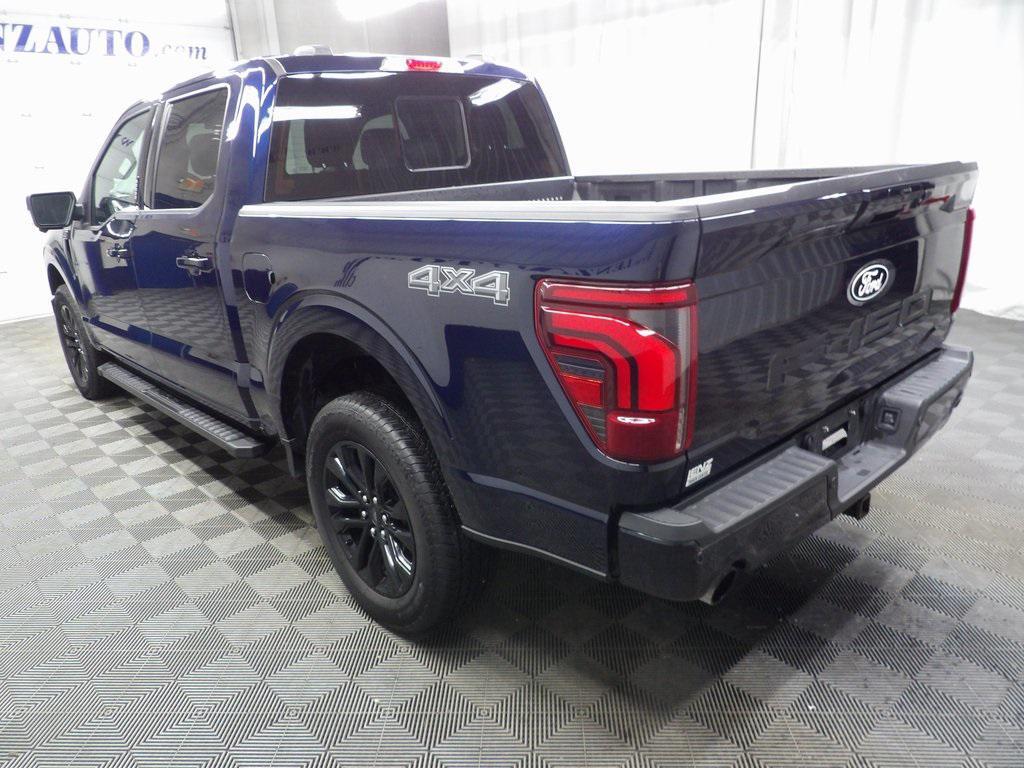 used 2024 Ford F-150 car, priced at $57,492
