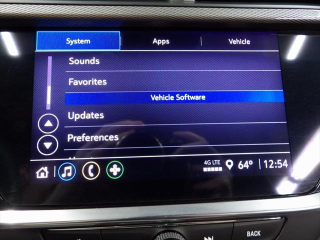 used 2021 Buick Encore GX car, priced at $14,997