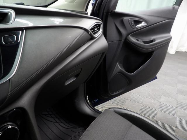 used 2021 Buick Encore GX car, priced at $14,997