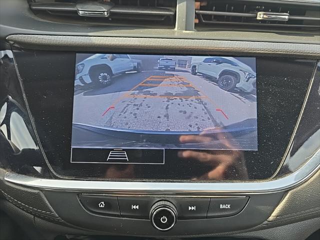 used 2021 Buick Encore GX car, priced at $14,997