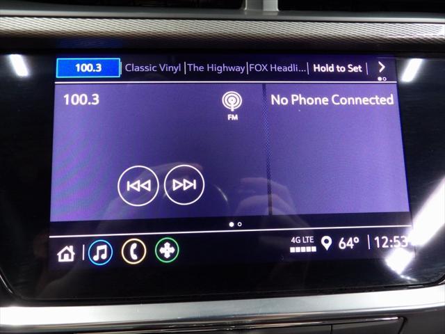 used 2021 Buick Encore GX car, priced at $14,997