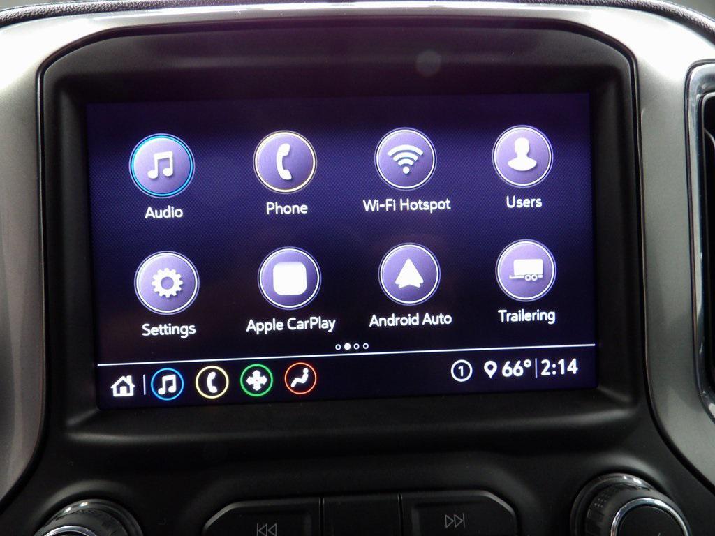 used 2020 Chevrolet Silverado 1500 car, priced at $33,997