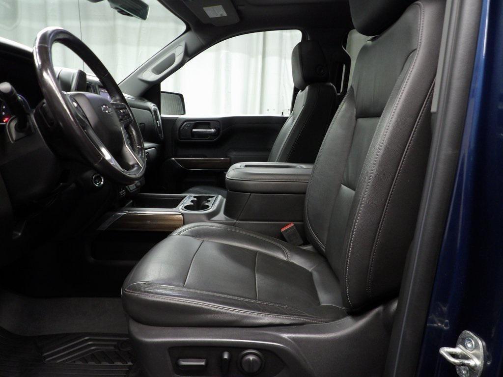 used 2020 Chevrolet Silverado 1500 car, priced at $33,997