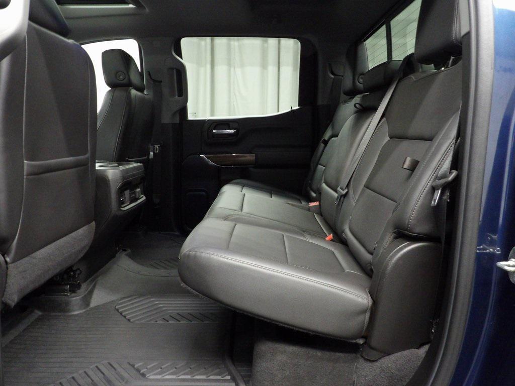 used 2020 Chevrolet Silverado 1500 car, priced at $33,997