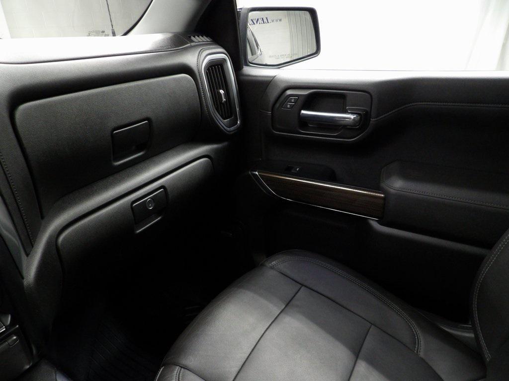 used 2020 Chevrolet Silverado 1500 car, priced at $33,997