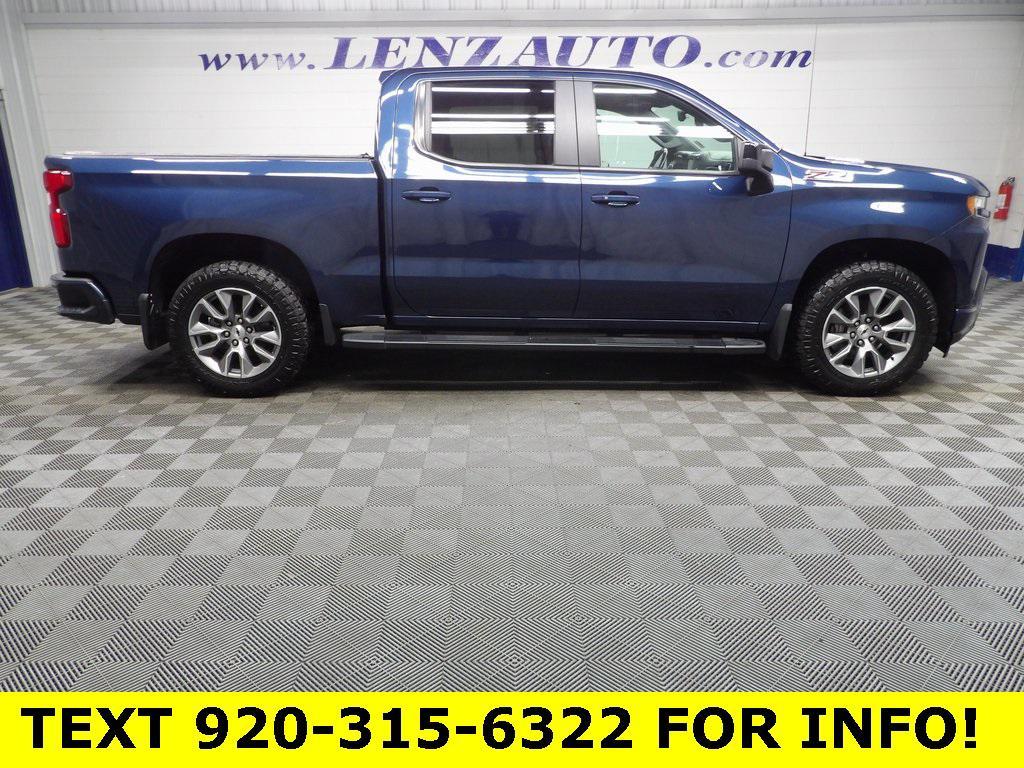 used 2020 Chevrolet Silverado 1500 car, priced at $33,997