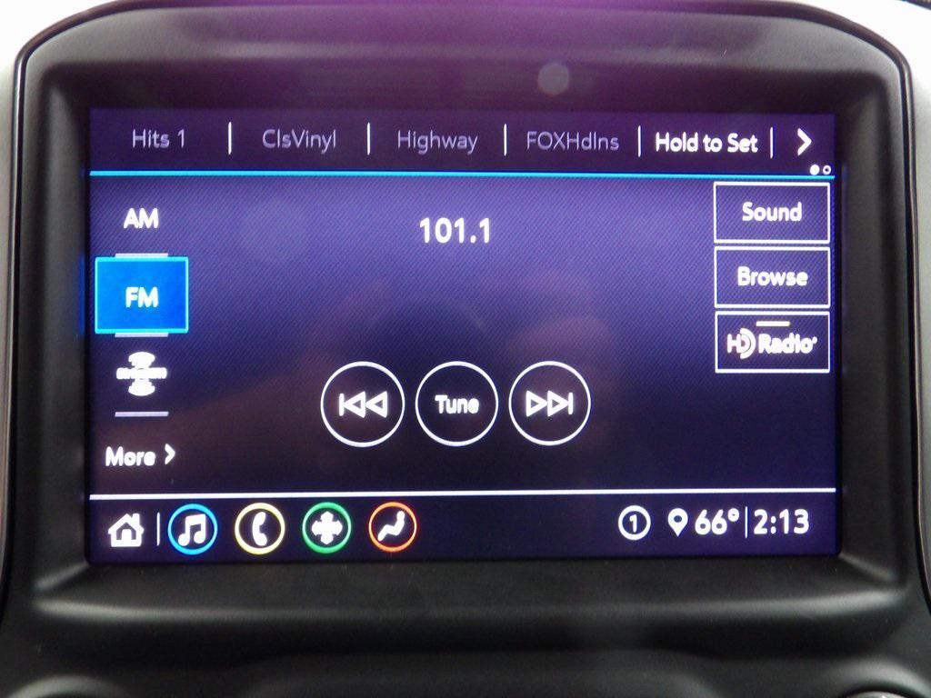 used 2020 Chevrolet Silverado 1500 car, priced at $33,997