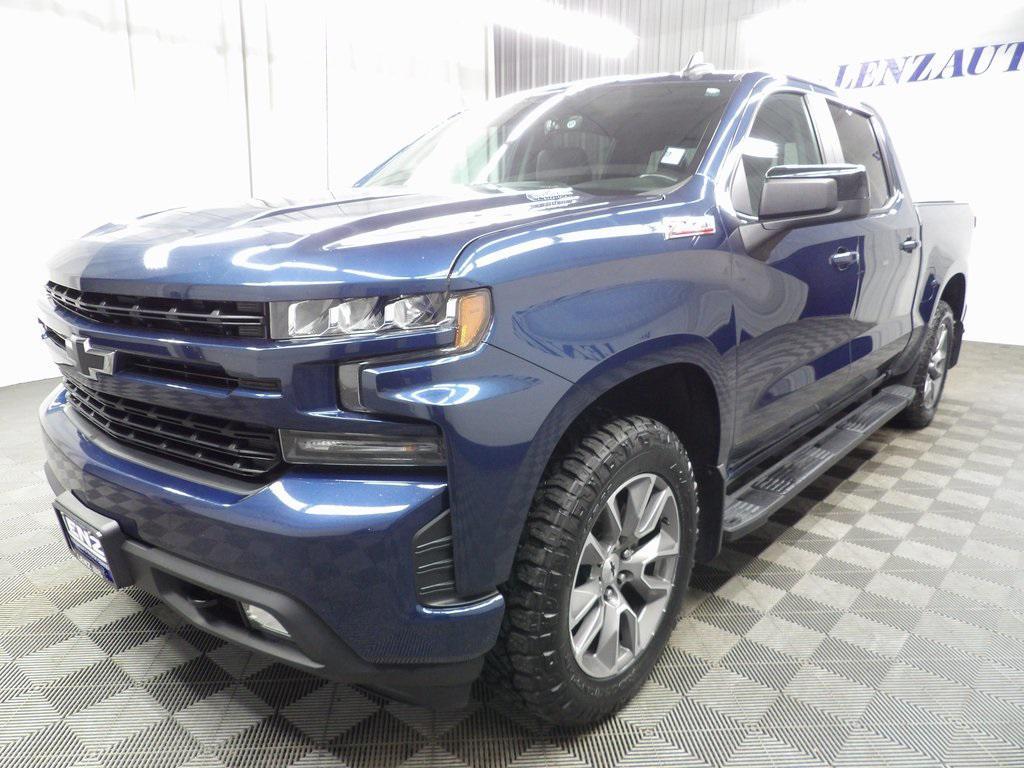 used 2020 Chevrolet Silverado 1500 car, priced at $33,997