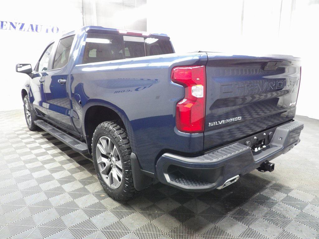 used 2020 Chevrolet Silverado 1500 car, priced at $33,997