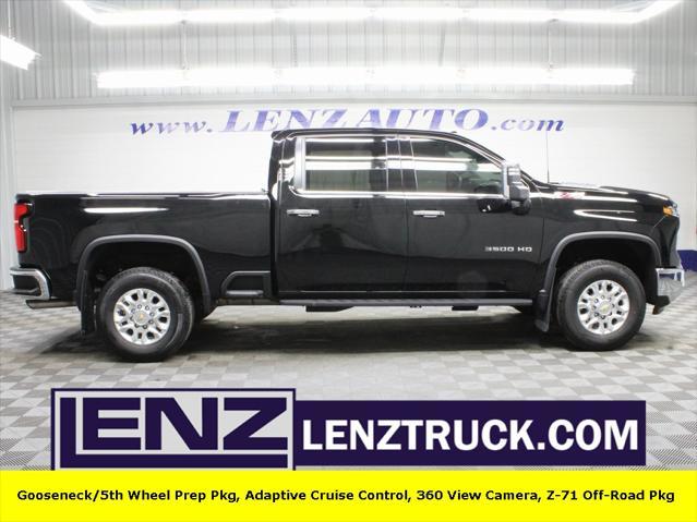 used 2024 Chevrolet Silverado 3500 car, priced at $63,997