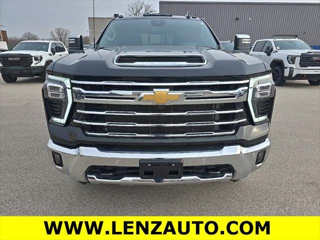 used 2024 Chevrolet Silverado 3500 car, priced at $63,997
