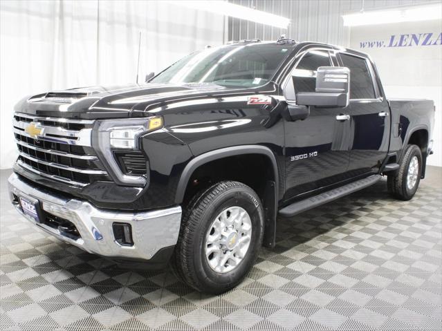 used 2024 Chevrolet Silverado 3500 car, priced at $63,997