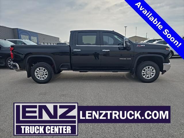 used 2024 Chevrolet Silverado 3500 car, priced at $63,997