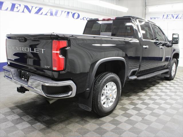 used 2024 Chevrolet Silverado 3500 car, priced at $63,997
