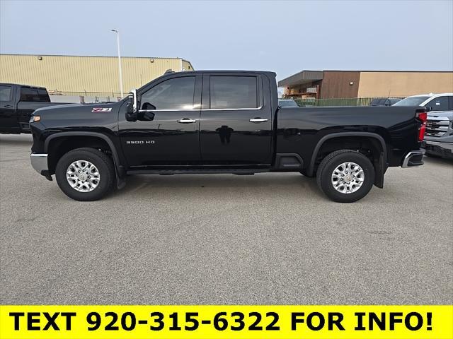 used 2024 Chevrolet Silverado 3500 car, priced at $63,997