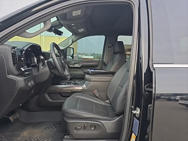 used 2024 Chevrolet Silverado 3500 car, priced at $63,997