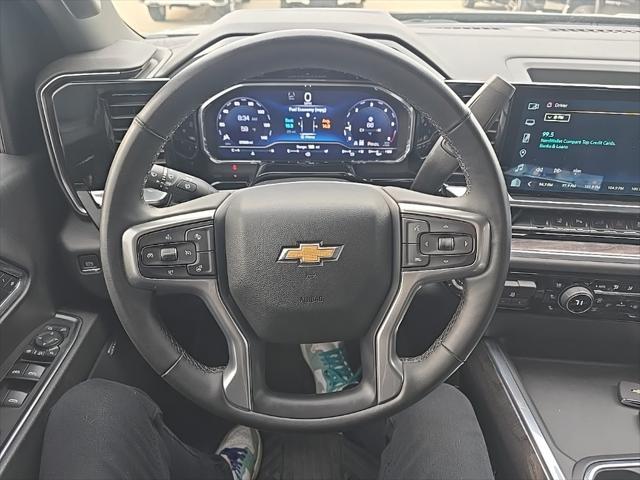 used 2024 Chevrolet Silverado 3500 car, priced at $63,997