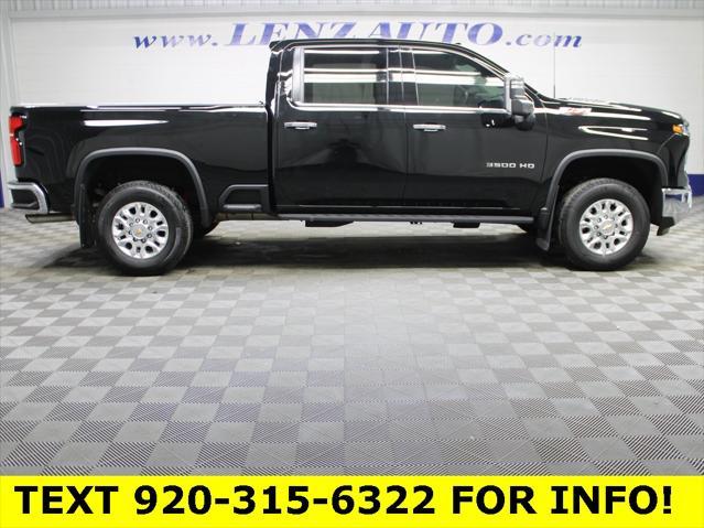 used 2024 Chevrolet Silverado 3500 car, priced at $63,997