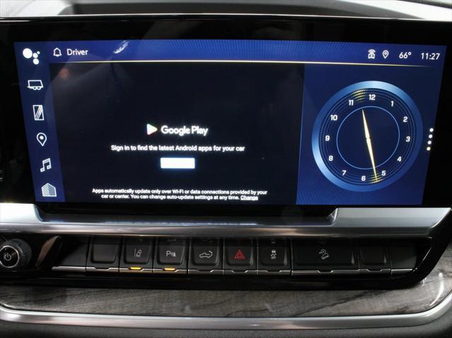 used 2024 Chevrolet Silverado 3500 car, priced at $63,997