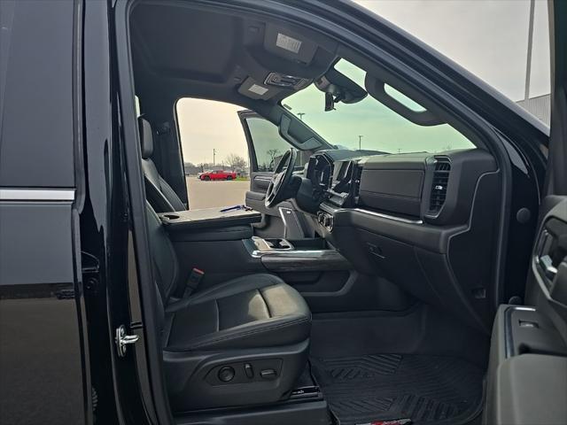 used 2024 Chevrolet Silverado 3500 car, priced at $63,997